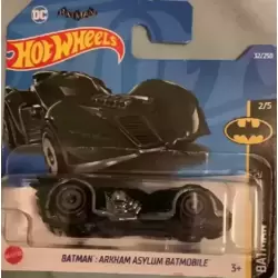 Batman Arkham Asylum Batmobile (2/5)