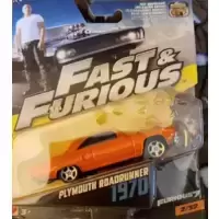 Furious 7 - Plymouth RoadRunner 1970 (2/32)