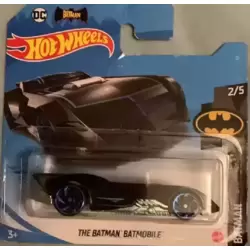 The Batman - Batmobile 2/5 GTB56