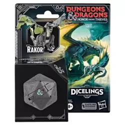 Honor Among Thieves - Dicelings Rakor
