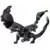 Dungeons & Dragons - Hasbro - Dungeons & Dragons Honor Among Thieves D&D Dicelings Black Dragon F5212