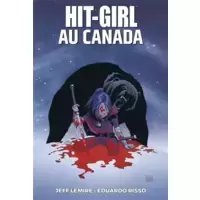 Hit-Girl au Canada