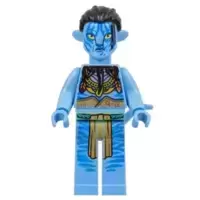 LEGO Avatar Trudy Chacon Minifigure from 75573 - The Minifigure