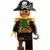 Lego Ideas Minifigures - Captain Redbeard (LEGO Ideas)