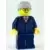 Lego Ideas Minifigures - Hayabusa Project Manager - J. Kawaguchi