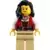 Lego Ideas Minifigures - Lady Anchor