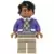Lego Ideas Minifigures - Raj Koothrappali