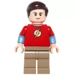 Sheldon Cooper