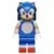 Lego Ideas Minifigures - Sonic the Hedgehog
