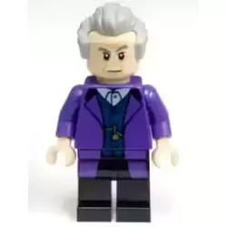 The Twelfth Doctor, Purple Coat