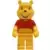 Lego Ideas Minifigures - Winnie the Pooh