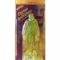 Universal Monsters - The Creature From the Black Lagoon Translucent