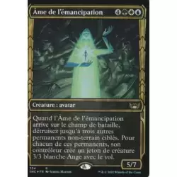 Âme de l'émancipation [Foil]