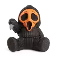 Scream - Ghost Face Orange