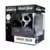 Handmade By Robots - Ghost Face Silver Metallic