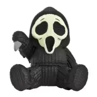 Glow in the Dark Ghost Face