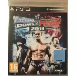 WWE SmackDown vs. Raw 2011