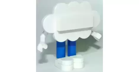 Lego trolls cloud guy hot sale