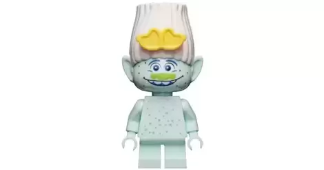 Tiny diamond trolls discount lego