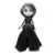 Little Bebops (Dulce Catrina) Dolls - Dulce Catrina (Black/Gray Hair)