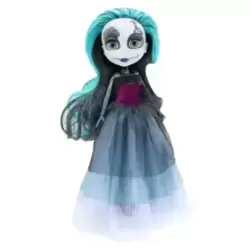 Dulce Catrina (Blue/Black Hair)