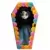 Little Bebops (Dulce Catrina) Dolls - Dulce Catrina (Blue/Black Hair)