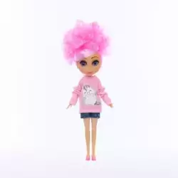 Fashionistas (Pink Hair)