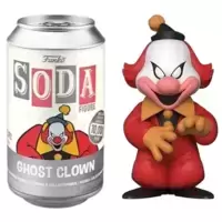 Scooby-Doo - Ghost Clown