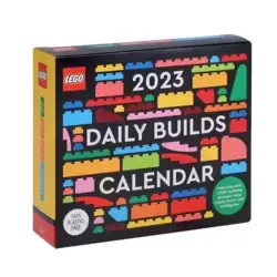 2023 : Daily Build Calendar