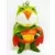 Battle of The Planets / Gatchaman - Super-Deformed Keychain Tiny