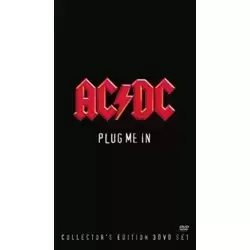 AC/DC - PLug Me In [Coffret Collector - Édition limitée]