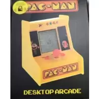 Pac Man desktops arcade