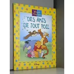 Winnie l'ourson : Des amis de tout poil