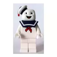 Stay Puft Marshmallow Man