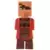 Lego Minecraft Figures - Blacksmith Villager