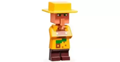 Lego Minecraft - Roblox