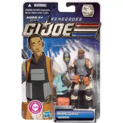 G.I. Joe Renegades - Ripcord