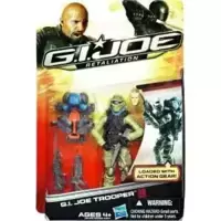 G.I. Joe Retaliation - G.I. Joe Trooper