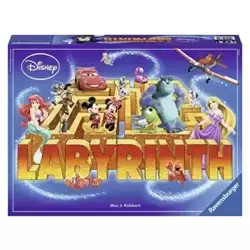 Labyrinthe Disney Multi-héros