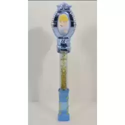 Baguette a paillette Cendrillon