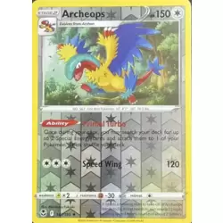 Archeops Reverse