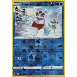 Froslass Reverse