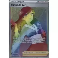 Furisode Girl