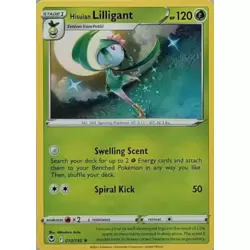 Hisuian Lilligant