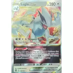 Lugia VSTAR