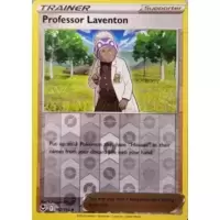 Professor Laventon Reverse