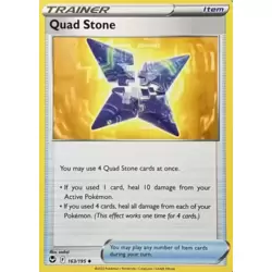 Quad Stone