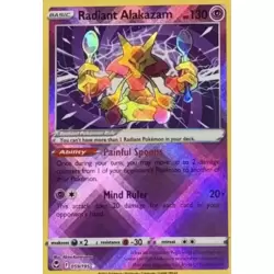 Radiant Alakazam