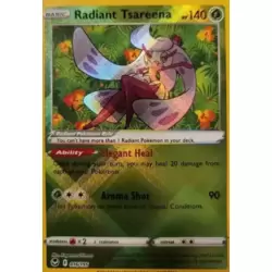 Radiant Tsareena