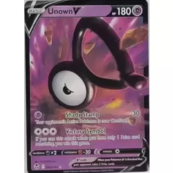 Unown V